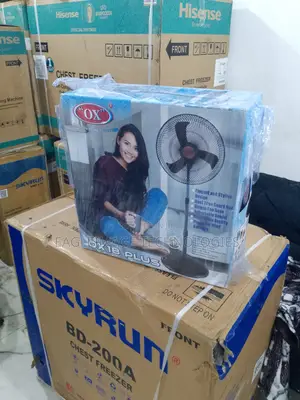 Comsumer's Choice OX 18 PLUS Standing Fan