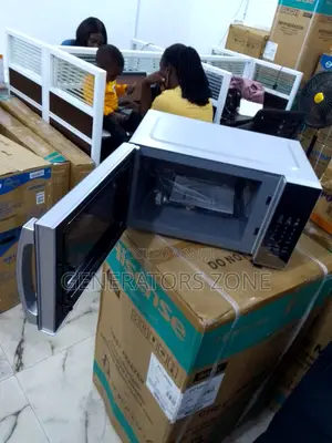 The Overheat Protection/26l Hisense Microwave Oven/in Oshodi