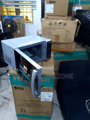 26L Hisense Microwave Oven/the Quiet Operation/in Shomolu