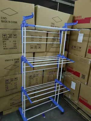 3 Layer Multipurpose 30kg Quality Outdoor Cloth Hanger/Dryer