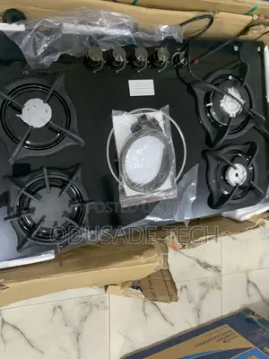 Modern Polystar PV-JYG5E1 4+1 Built in Gas Hob