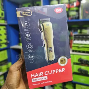 Itel Hair Clipper Classic 4