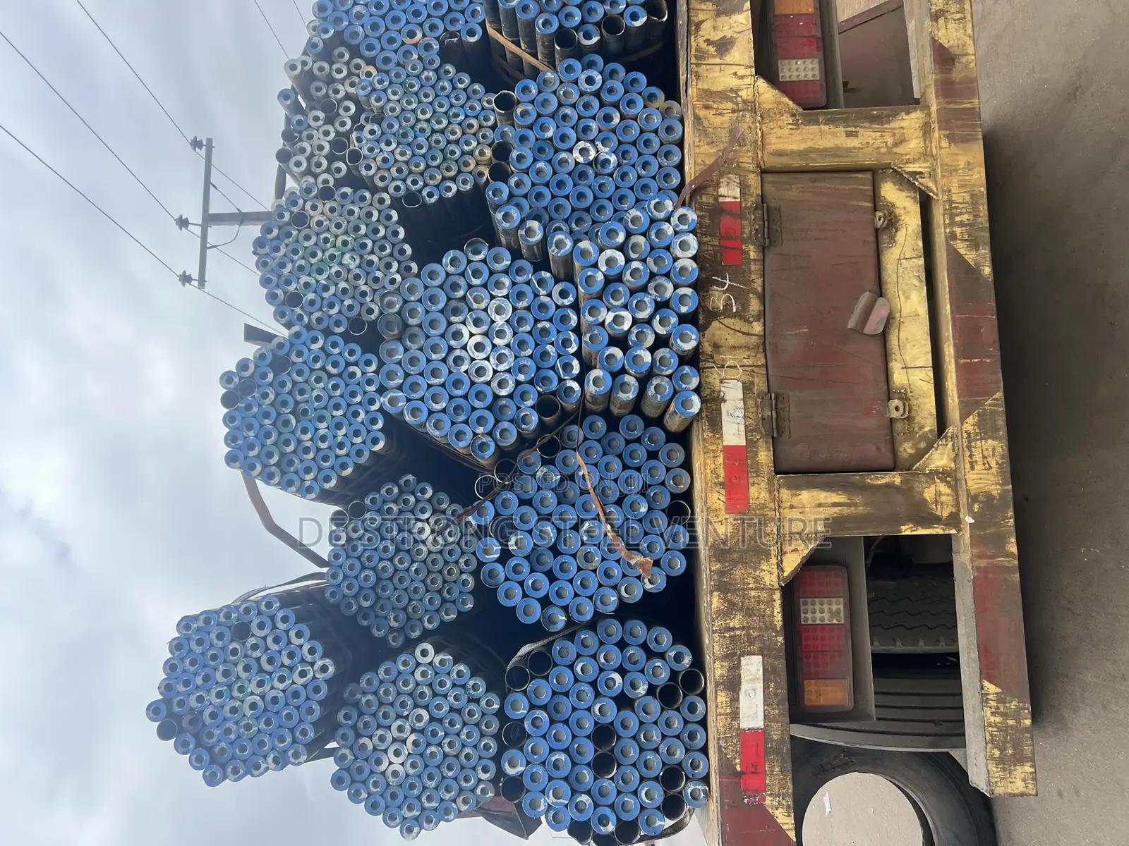 Seamless Pipe