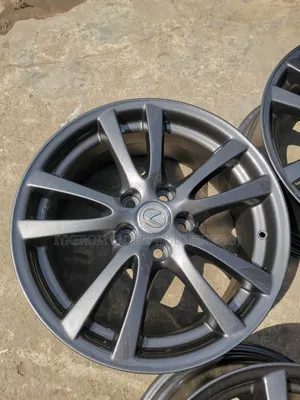 Lexus I S 250 Follow Come 18 Rim