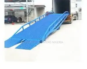 Heavy Duty Container Loading Ramps