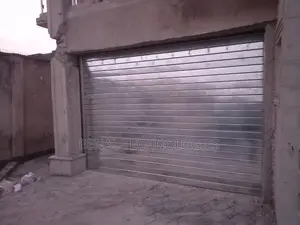 Easy-Lift Roller Door