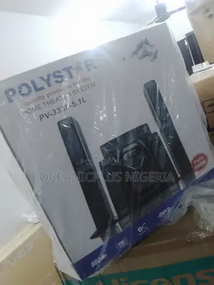 Polystar=Sound Proof=Home Theater Systems