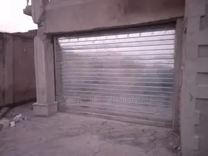 Rollable Garage Door