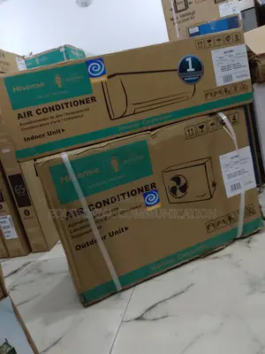 1.5hp Hisense Inverter Instant Chill Slpit Unit Ac(As12dk1)
