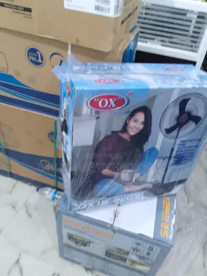 Prefectly Made OX 18 PLUS Standing Fan