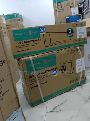 1.5hp Hisense Ultra Cooling Inverter Split Unit Ac(As12dk1)