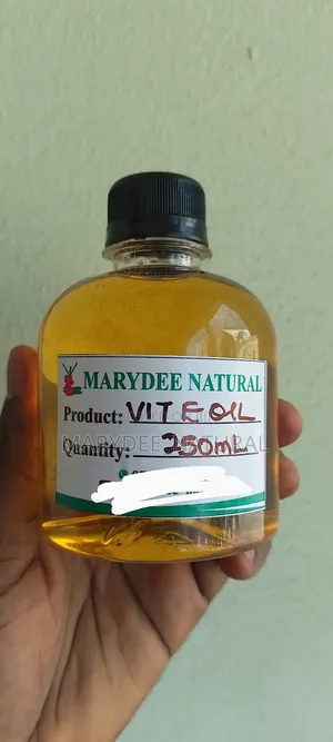 Vitamin E Oil