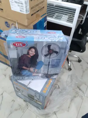 Speed Effect OX 18 PLUS Standing Fan