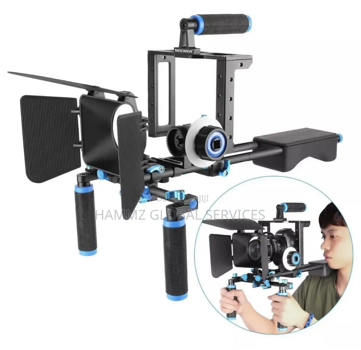 Neewer Shoulder Rig