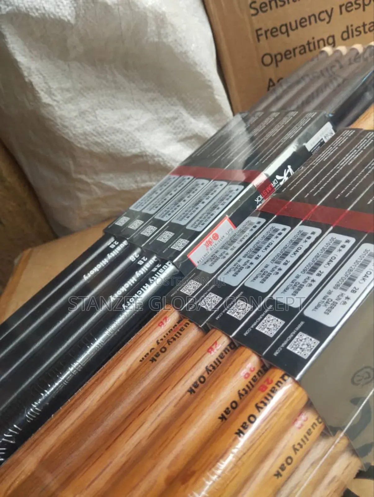 Quality Hund Drum Sticks - Pack (12pcs)