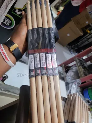 Quality Hund Drum Sticks - Pack (12pcs)