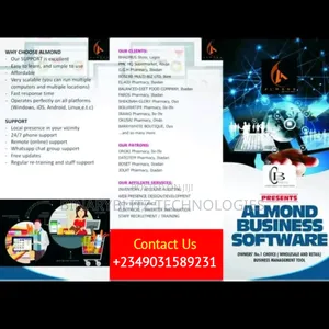 No.1 Point of Sales Online/Offline ERP Software