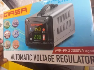 Qasa Digital Stabilizer 2000w 5000w