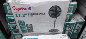 Higher Quality Solar Fan With Panels
