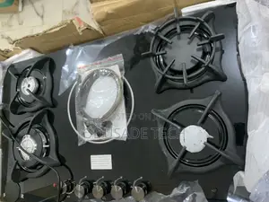 Safety Flame Polystar PV-JYG5E1 4+1 Built in Gas Hob