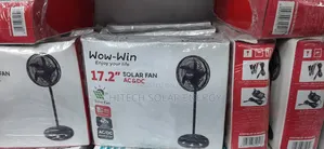 Solar Power Fan