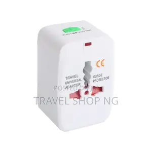 Travel Adapter| Connects Devices Across Countries