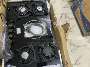 Eco Burn Polystar PV-JYG5E1 4+1 Built in Gas Hob