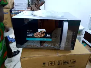 Keep Warm Function 26L Hisense Microwave Oven/ H26mos5h
