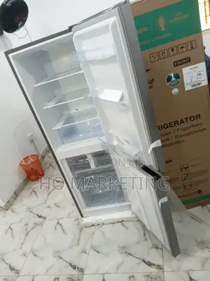 Hisense 225L Bottom Freezer Refrigerator Tall Big Size