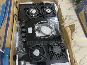 Energy Saver Polystar PV-JYG5E1 4+1 Built in Gas Hob