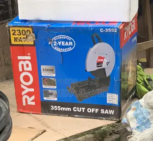 Ryobi C-3552 Cut Off Saw 355 2300w