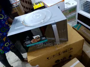 Hisense 26L Microwave Oven {User Manual and Recipe Book}