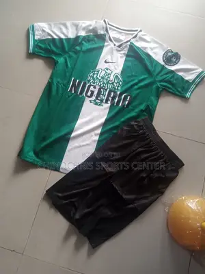 Set of Kazu Jersey With Hose