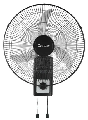18" /16" Century Electric Wall Fan Clearance Sales