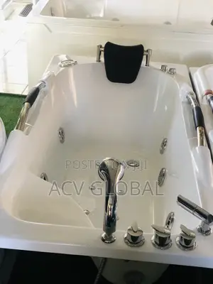 Single Bath Jacuzzi
