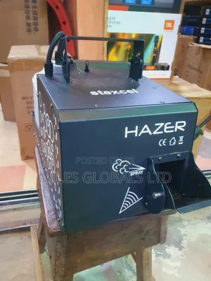 Portable 1500w Haze Fog Machine Cold Smoke Machine for Stage