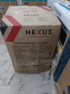 Effective Gas Cooker 3+1 Burner < Nexus