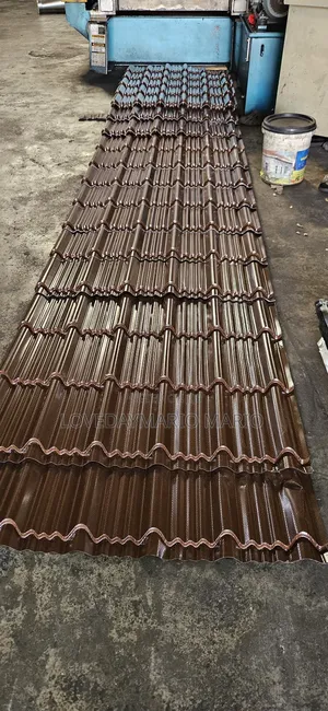 Nutbrown Roofing 0.50mm