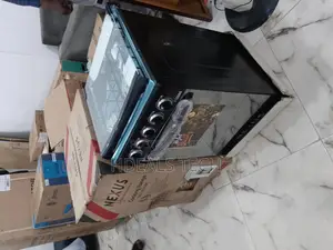 Admirable Nexus Gas Cooker and Ovens