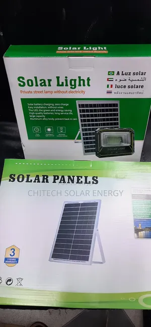 Solar Light