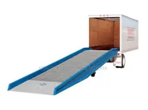 Hydraulic Lift Ramps During Efficient and Reliable