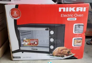Nikai Electric Oven 40ltrs