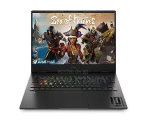 New Laptop HP Omen 16 16GB Intel Core I7 SSD 1T
