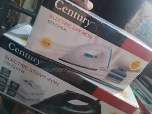 Century Dry Iron