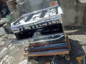 Bosch 60x90cm Standing Gas Cooker 5 Burner
