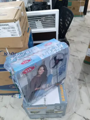 Newly Produced OX 18 PLUS Fan With Energy Saving Fanbase