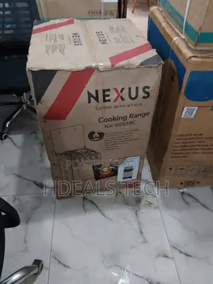 New Most Nexus Cooking Gas
