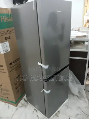 Hisense Super Freezing 225l Double Door Refrigerator -29dca