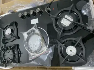 Resilent Cooking Polystar PV-JYG5E1 4+1 Built in Gas Hob