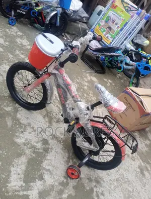 Size 16 BMX Bike